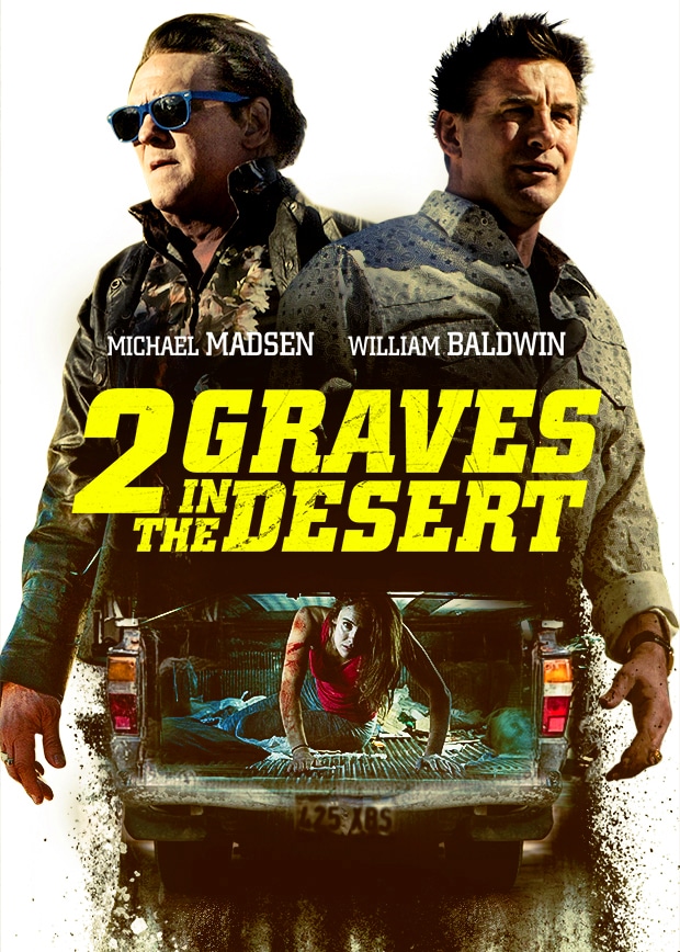 2 Graves In The Desert