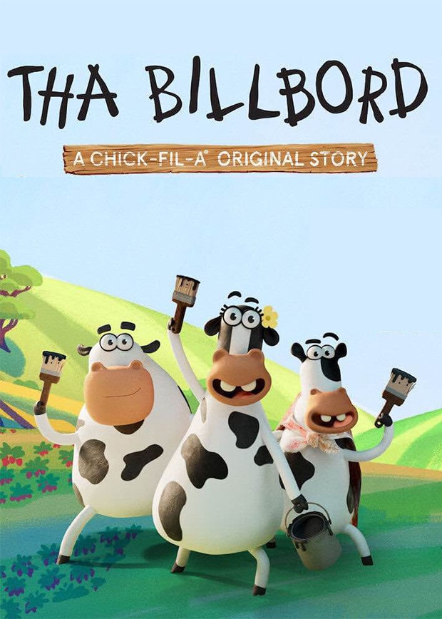 Chick-Fil-A Tha Billboard